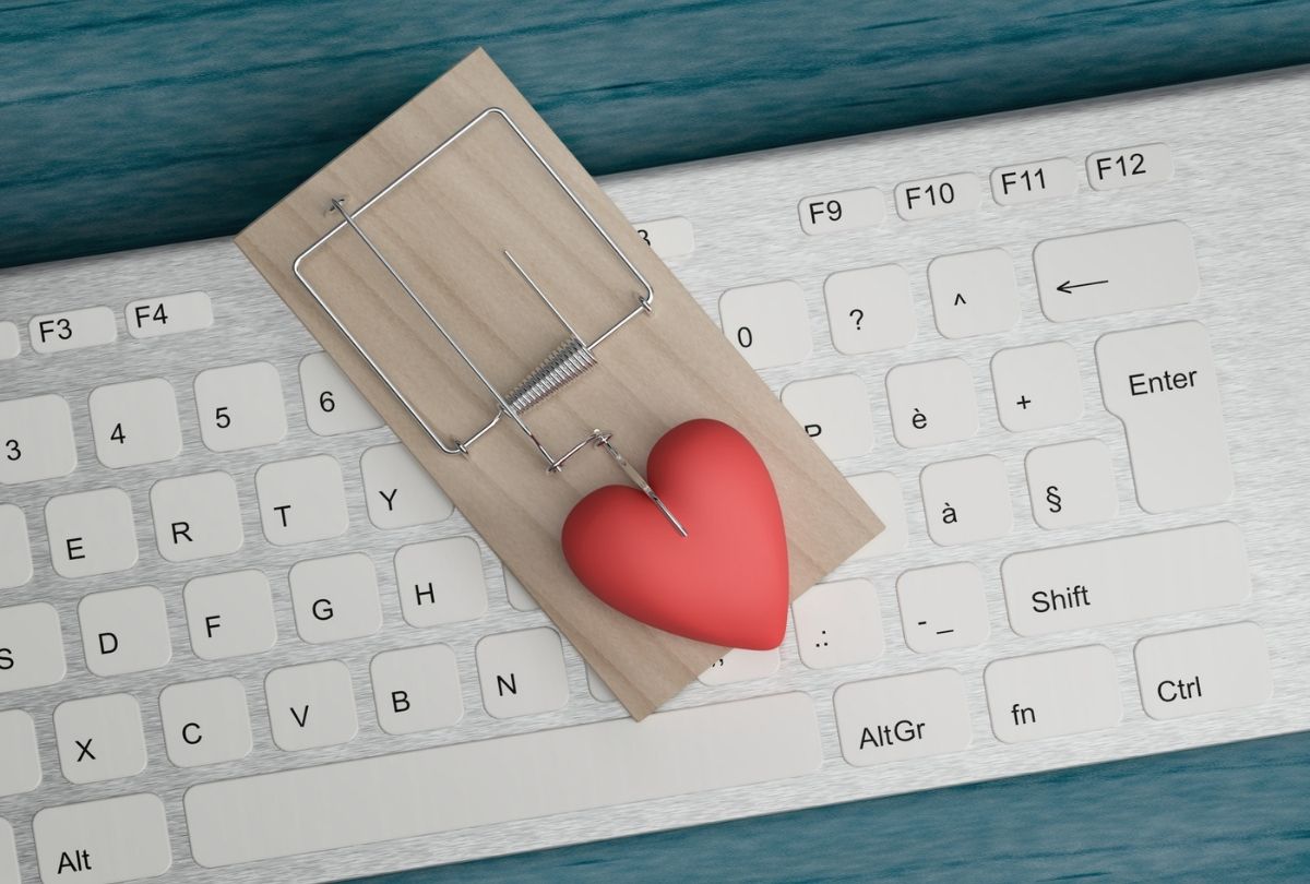 Case Studies of Romance Scam Tactics