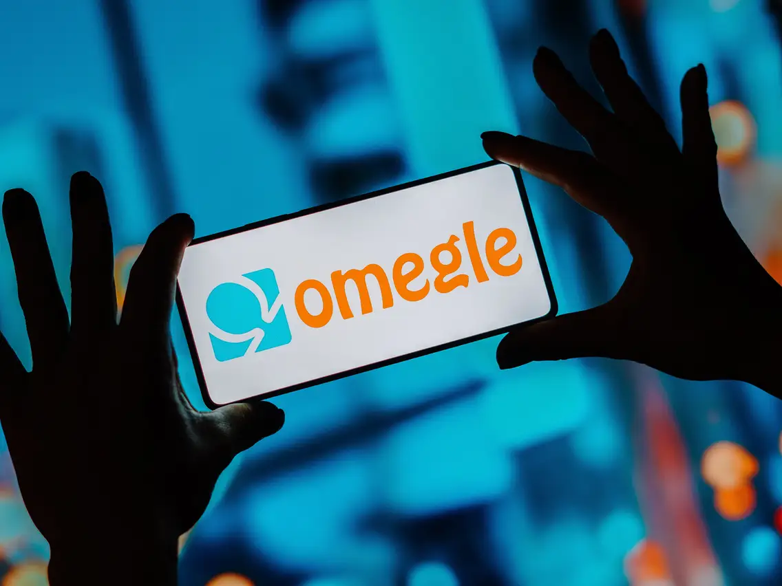 Omegle and Kids: What Parents Need to Know