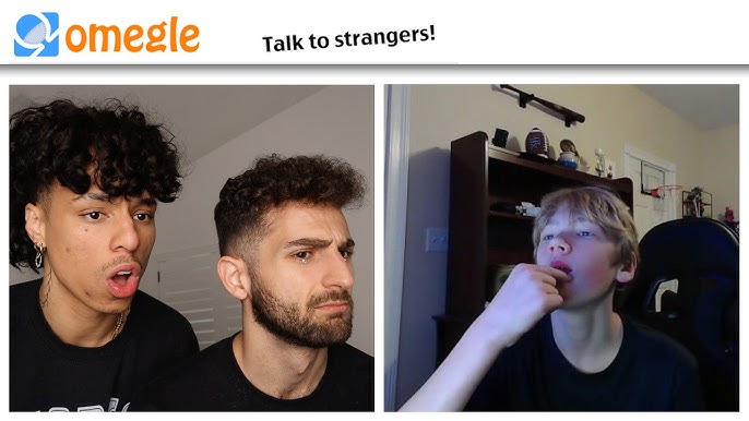 Omegle and Kids: What Parents Needed to Know