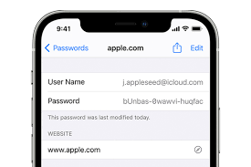 How to do an Apple ID Password Reset?