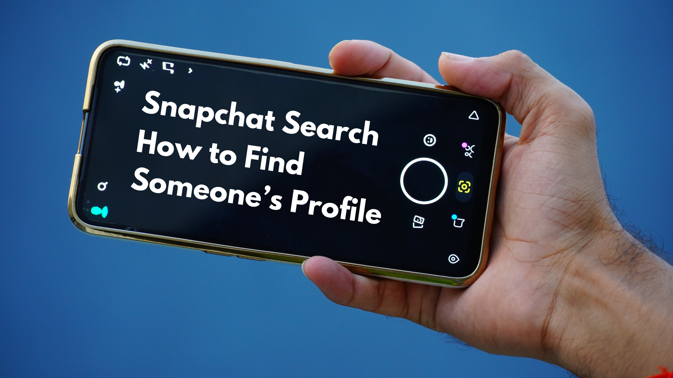 How to Find Someone on Snapchat: The Complete Search Guide (2026)