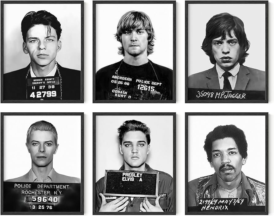 How to Find Mugshots