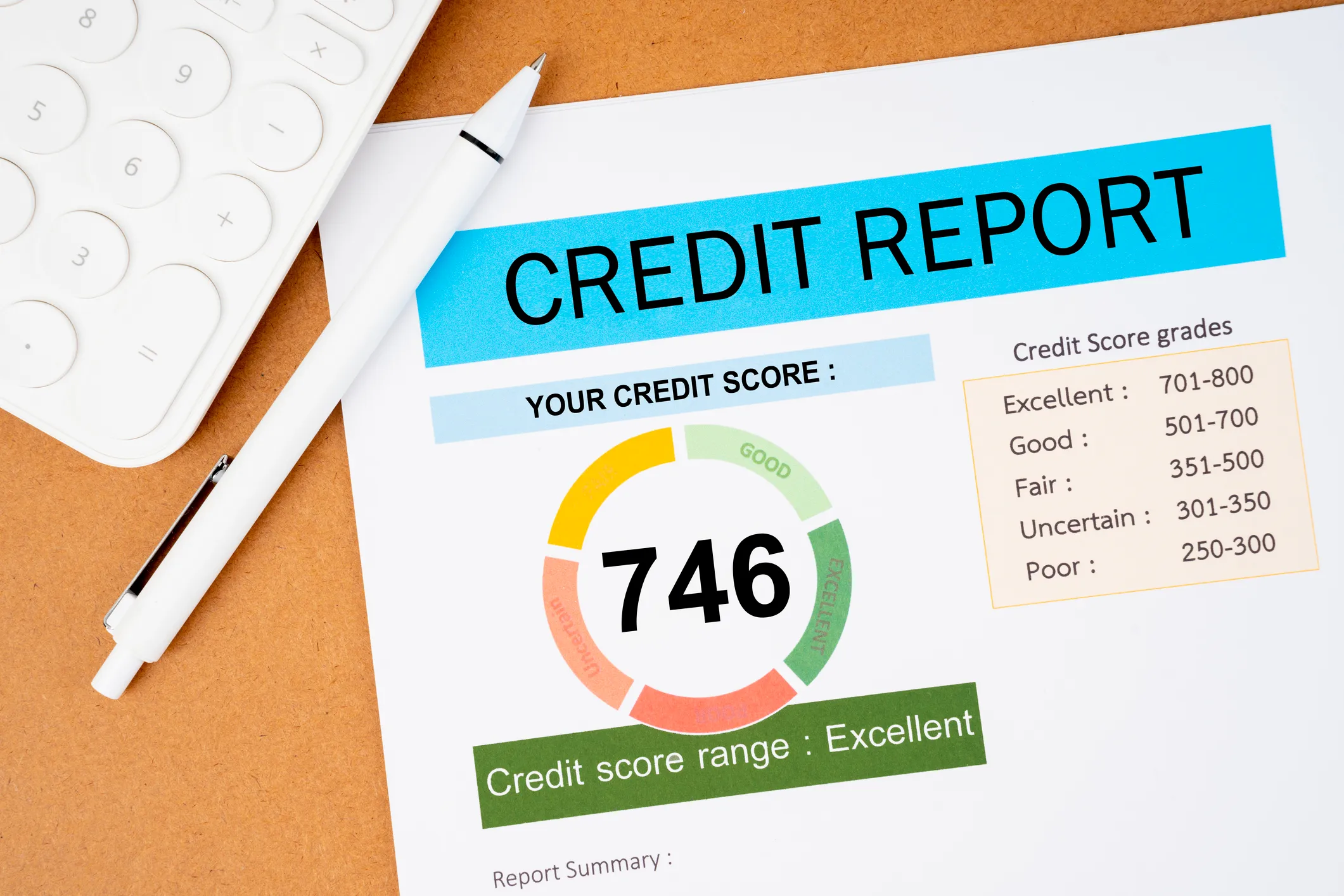 What Does an Account You Don’t Recognize on Your Credit Report Mean?
