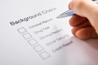 How to Run a Background Check on Someone