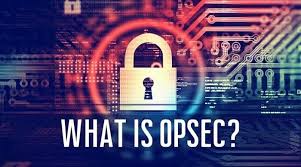 What is Opsec?
