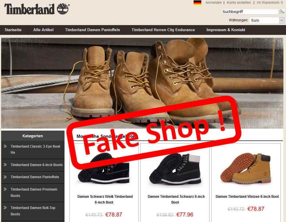 Fake Shopping Websites List: How to Spot and Avoid Them