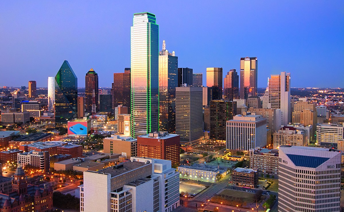 Top 10 Restaurants in Dallas, Texas