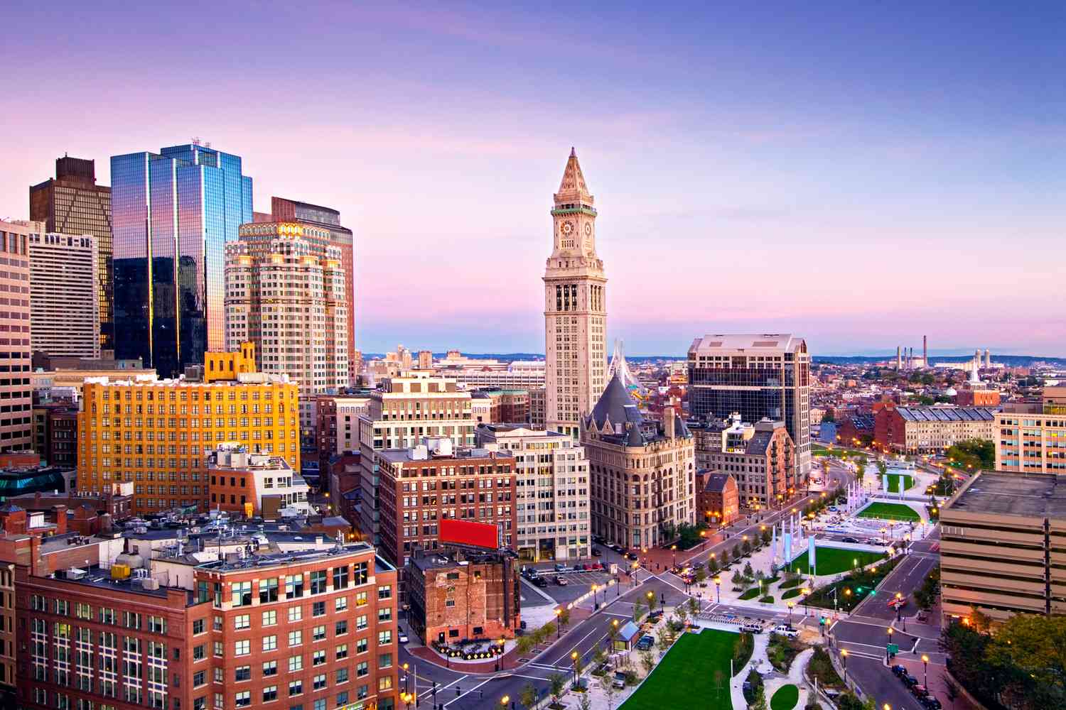 Top 10 Restaurants in Boston, Massachusetts