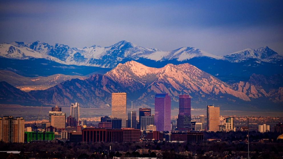 Top 10 Restaurants in Denver, Colorado