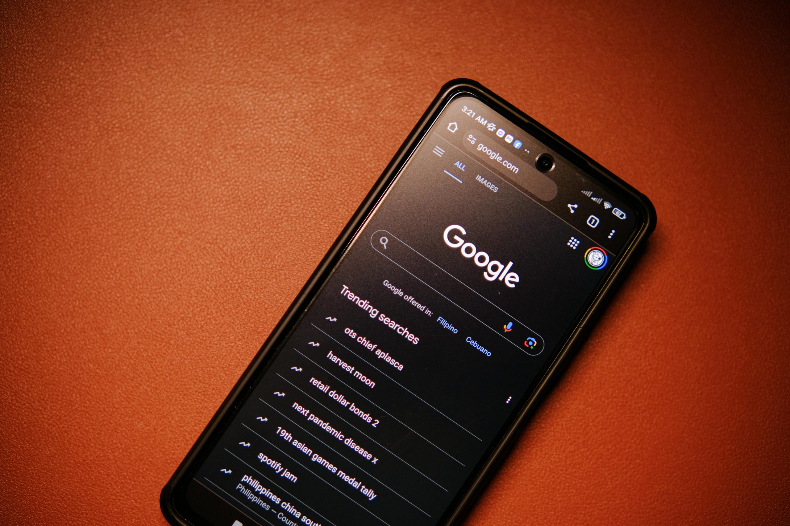 Google’s Reverse Image Search to Find Related Images