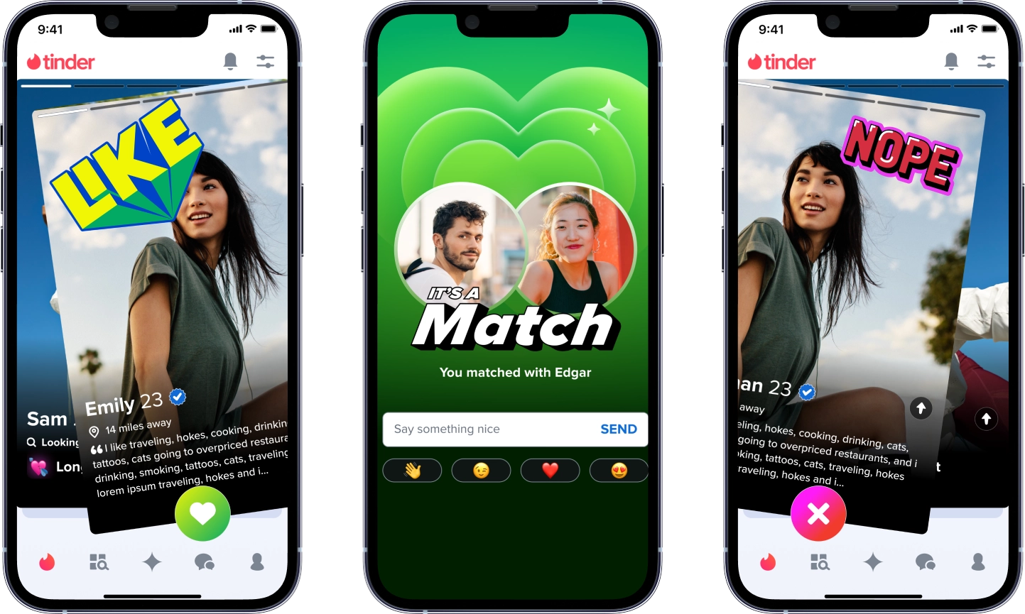 How to Recognize Legitimate Tinder Bios