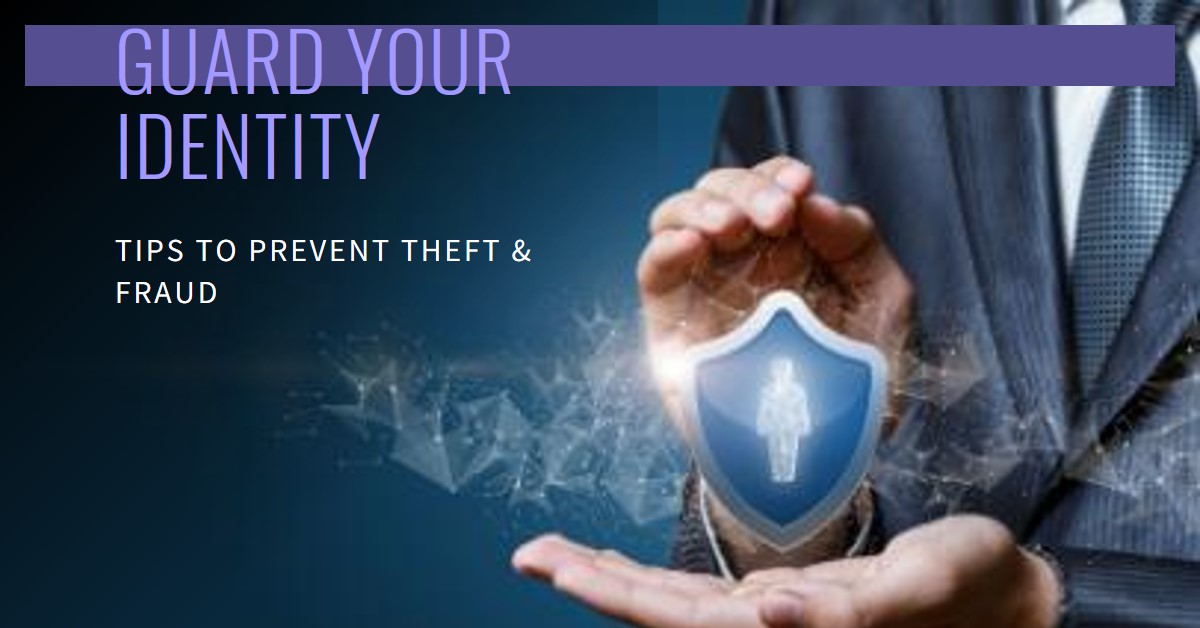 Identity Scams: How to Protect Yourself from Identity Theft and Fraud