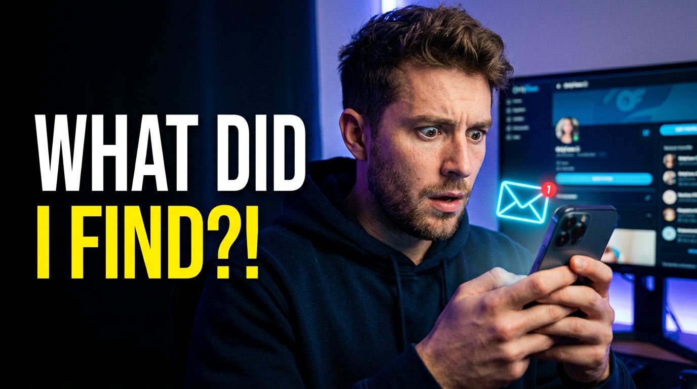 How To Do An OnlyFans Search By Email