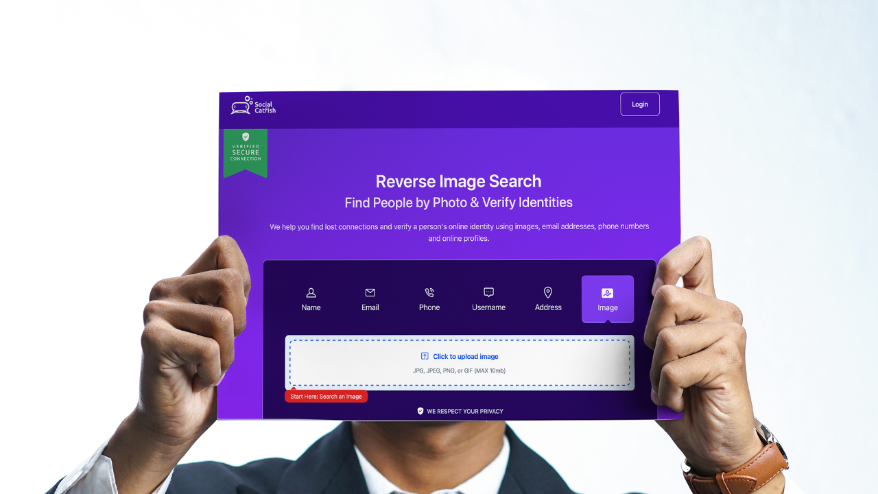 How to Use a Face Finder to Identify Anyone Online