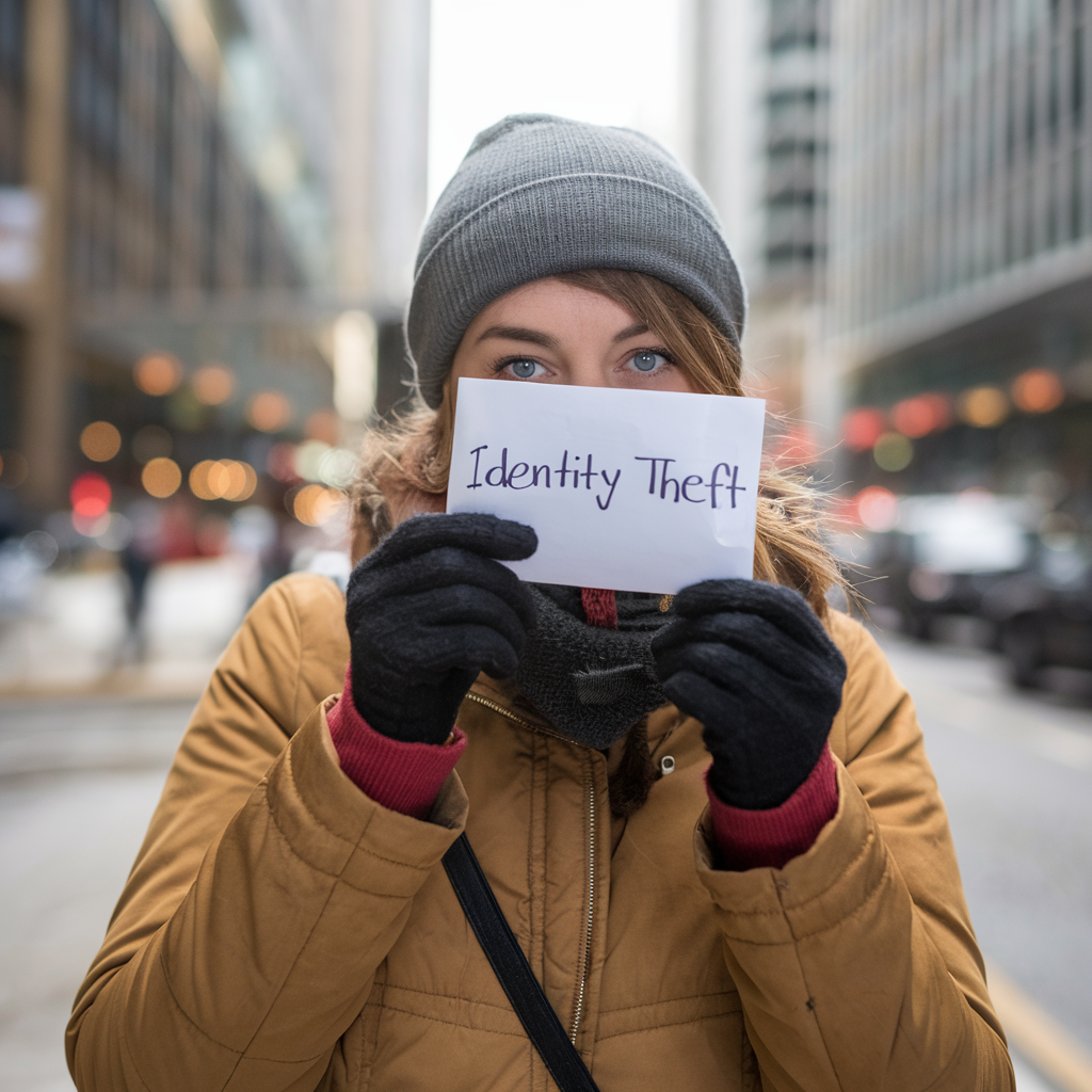 Identity scams