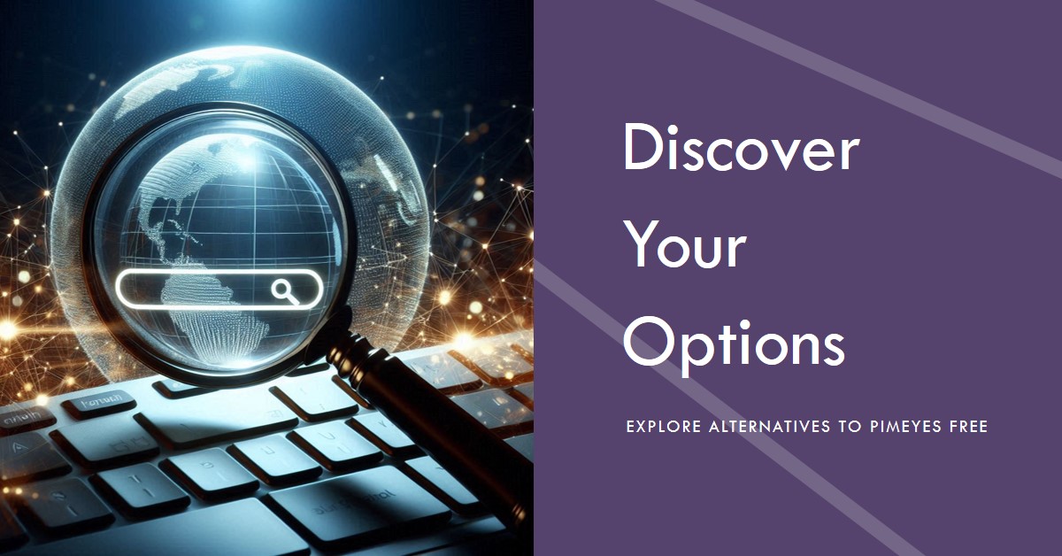 Alternative to Pimeyes Free: Best Free Options for Image Search