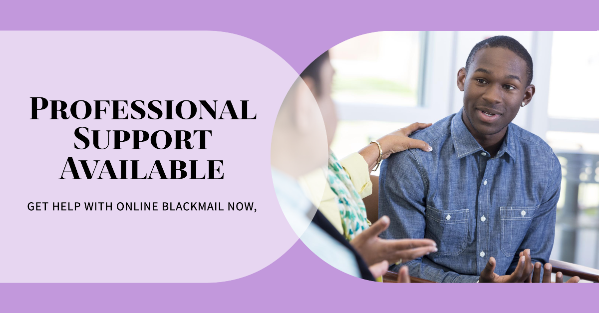 Online Blackmail Help: Professional Support When You Need It Most