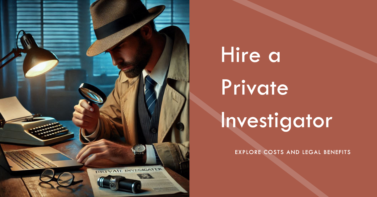 How to Hire a Private Investigator: Avoiding Common Pitfalls