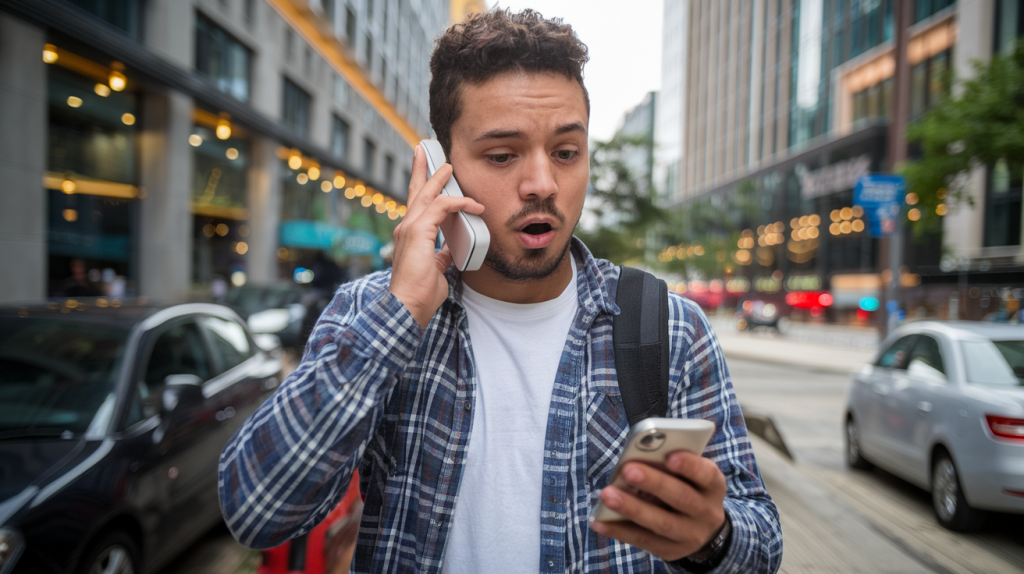 Scam Call Numbers
