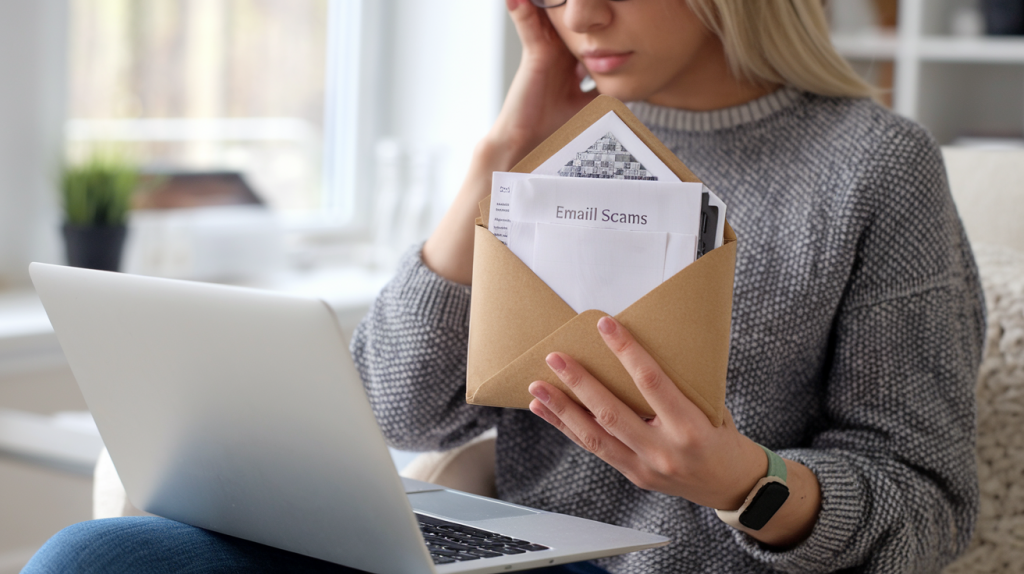 Email Scams