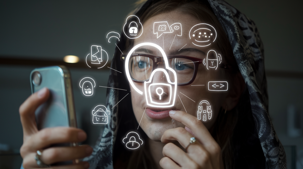 Online privacy