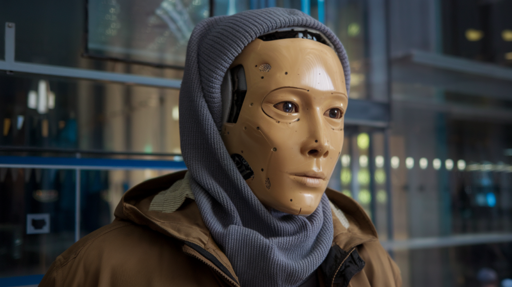 AI Deepfake Generator
