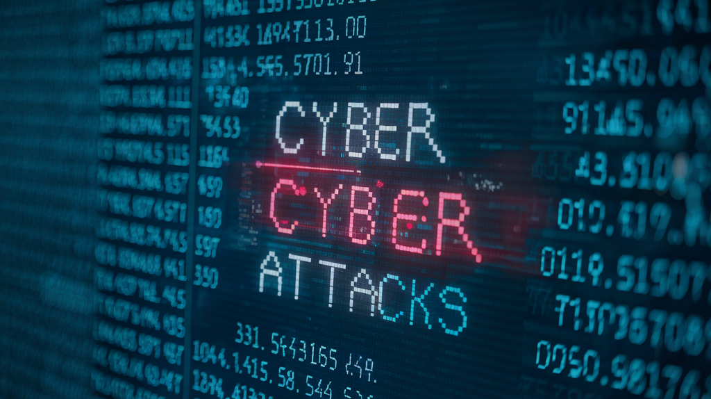 Types of Cyber Attacks