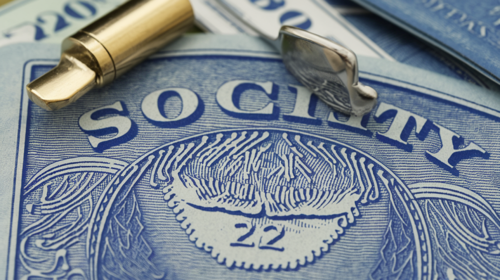 Potential Risks of Social Security Data Breach