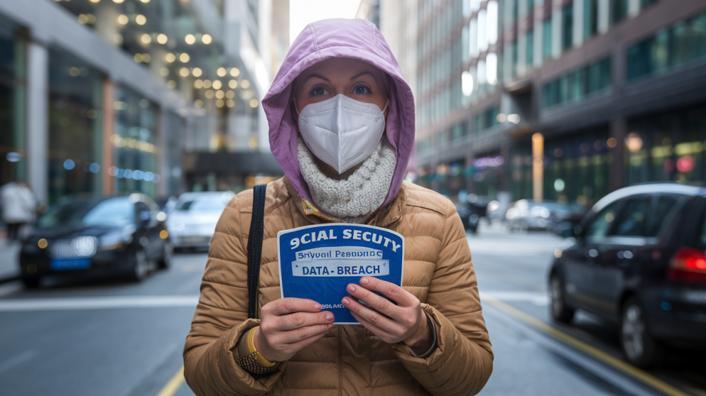Staying Safe Against Social Security Data Breach