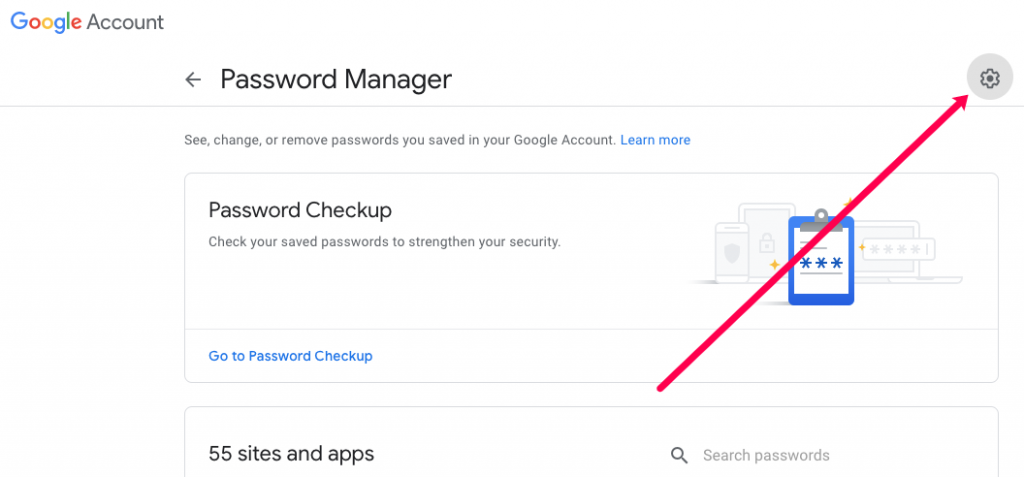 How to Delete All Passwords Using Google Password Manager