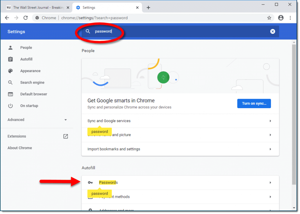 How to Delete All Passwords Google Password Manager