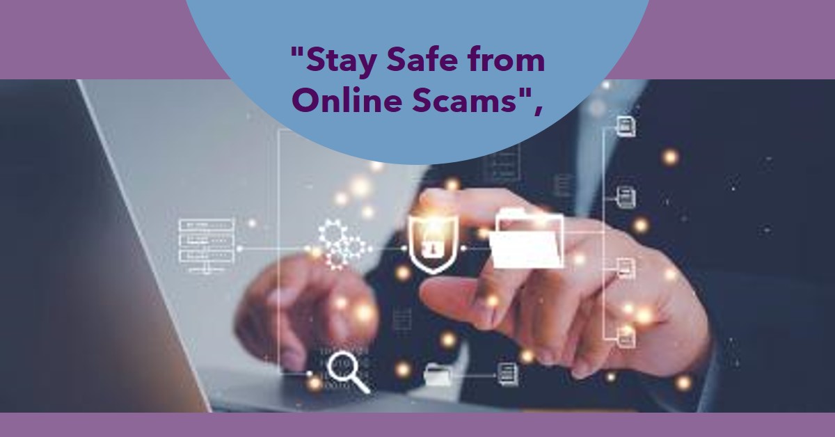 How to Prevent Getting Scammed from a Website:  Red Flags to Watch For