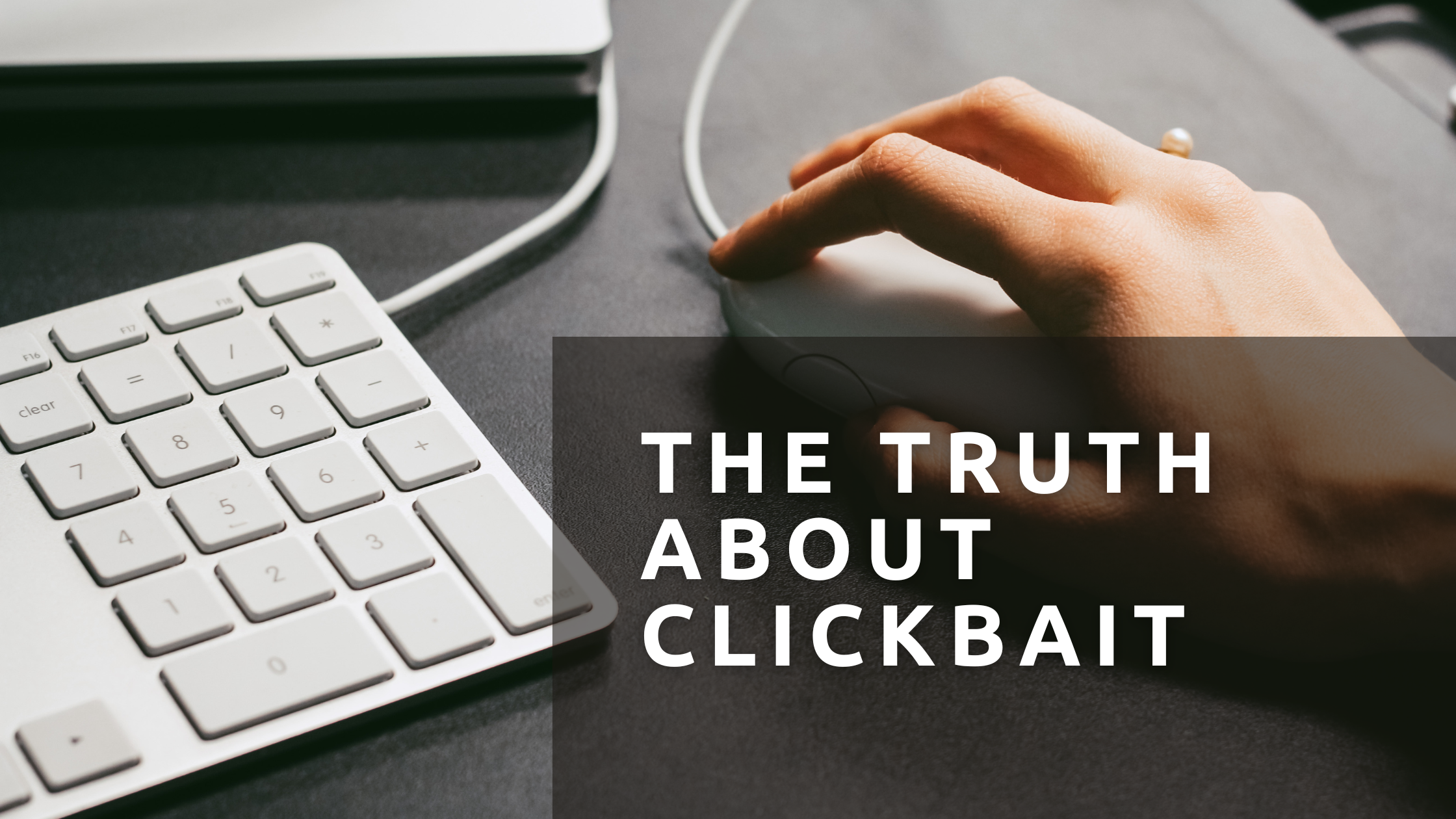 What Is Clickbait: The Role of Misleading Content in Internet Scams
