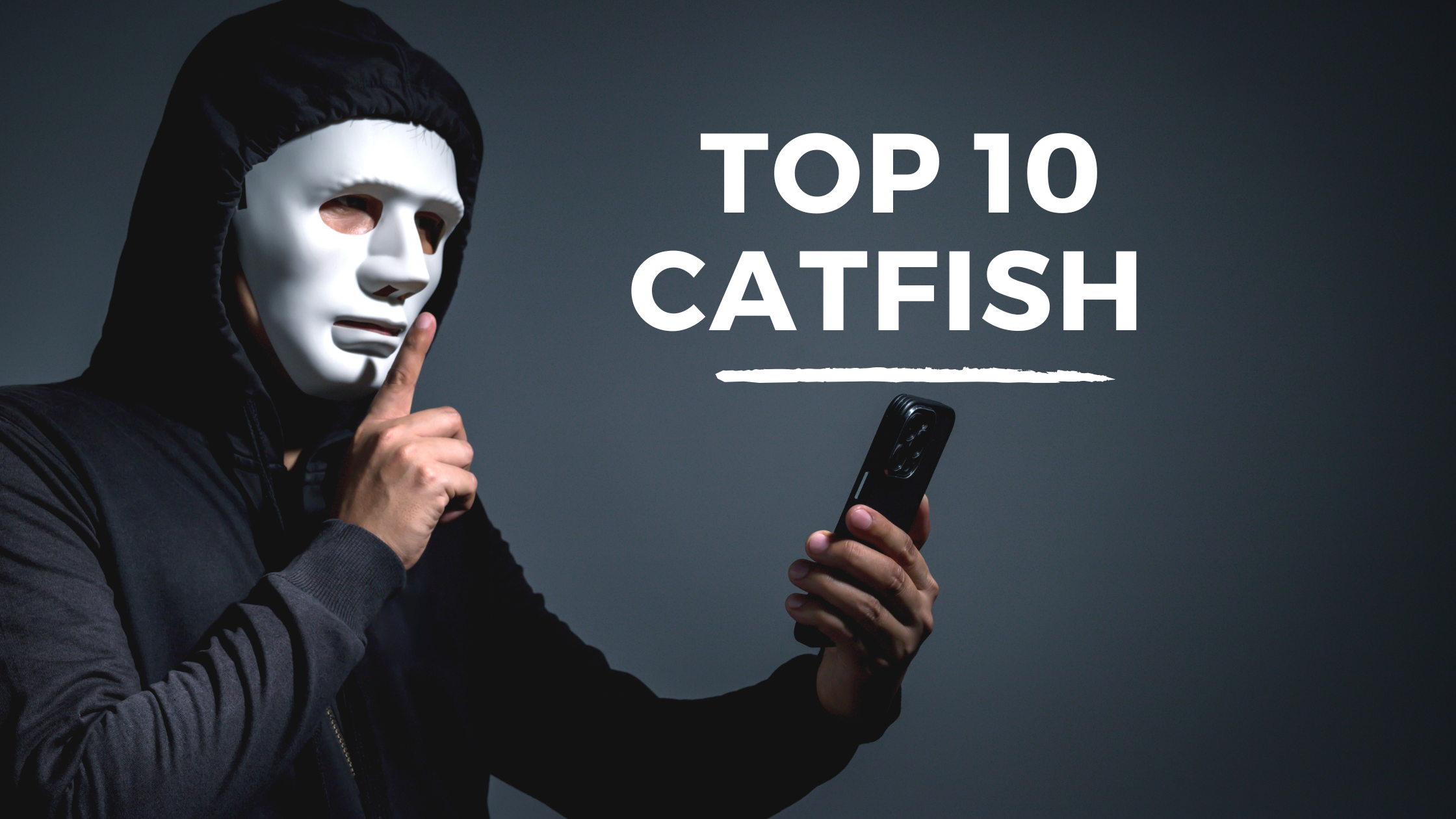 Top 10 Catfish Photos of The Week