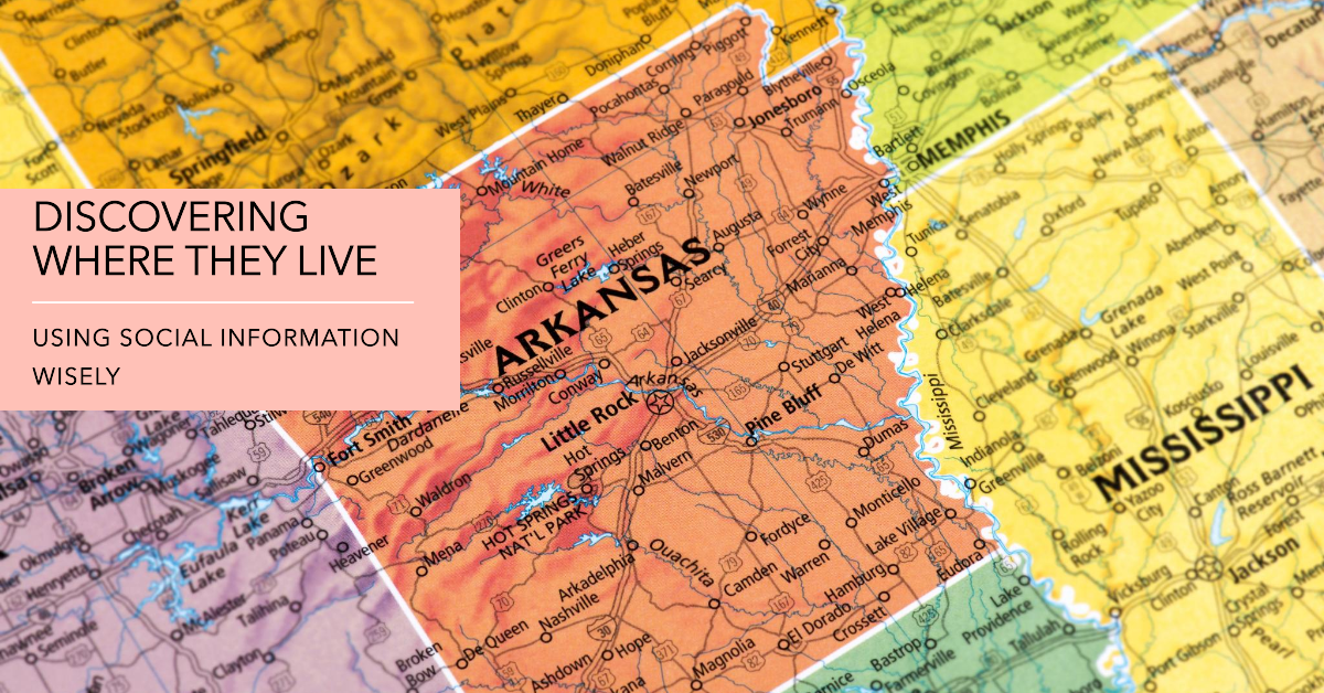 How to Find Out Where Someone Lives​​: By Using Basic Social Information