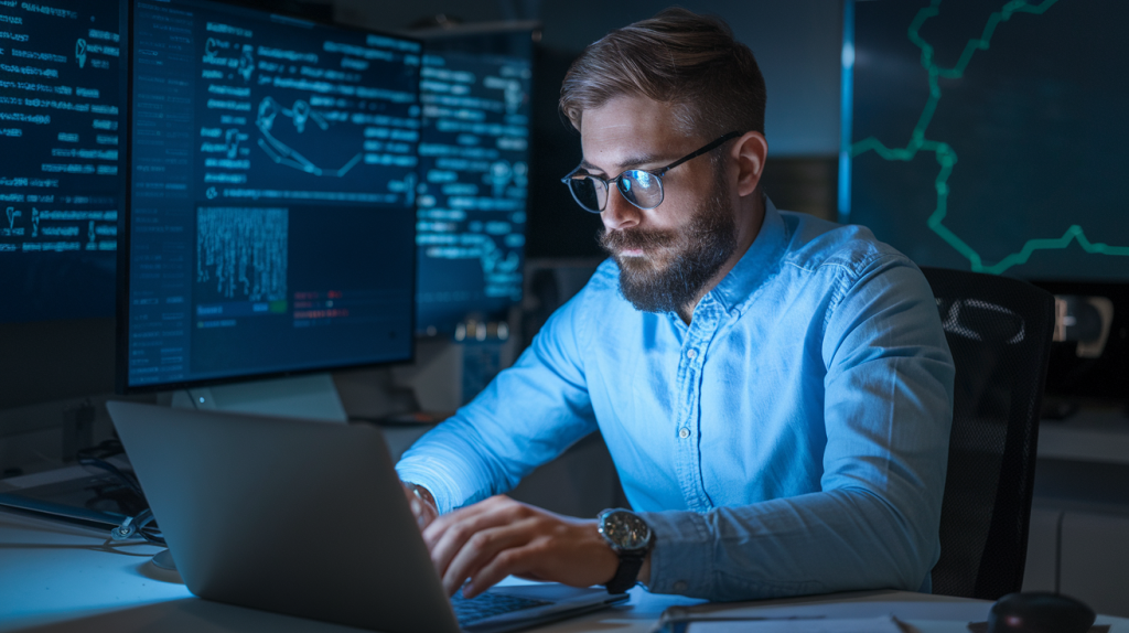 Cybercrime Investigator