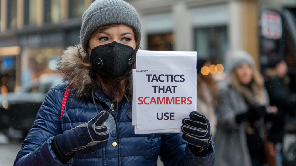 What Question Should I Ask to Test Screen a Scammer?
