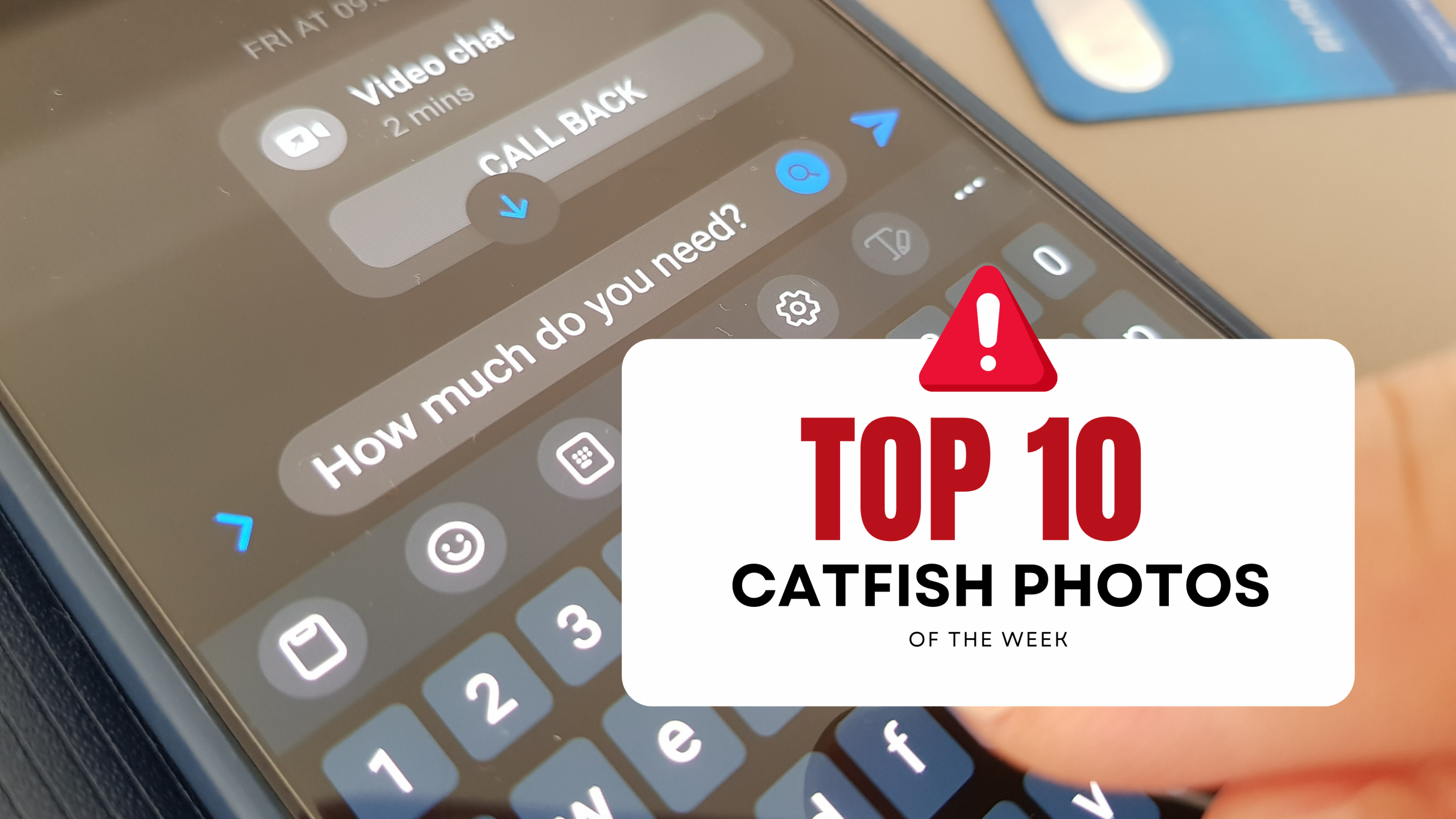 Top 10 Catfish Photos of The Week