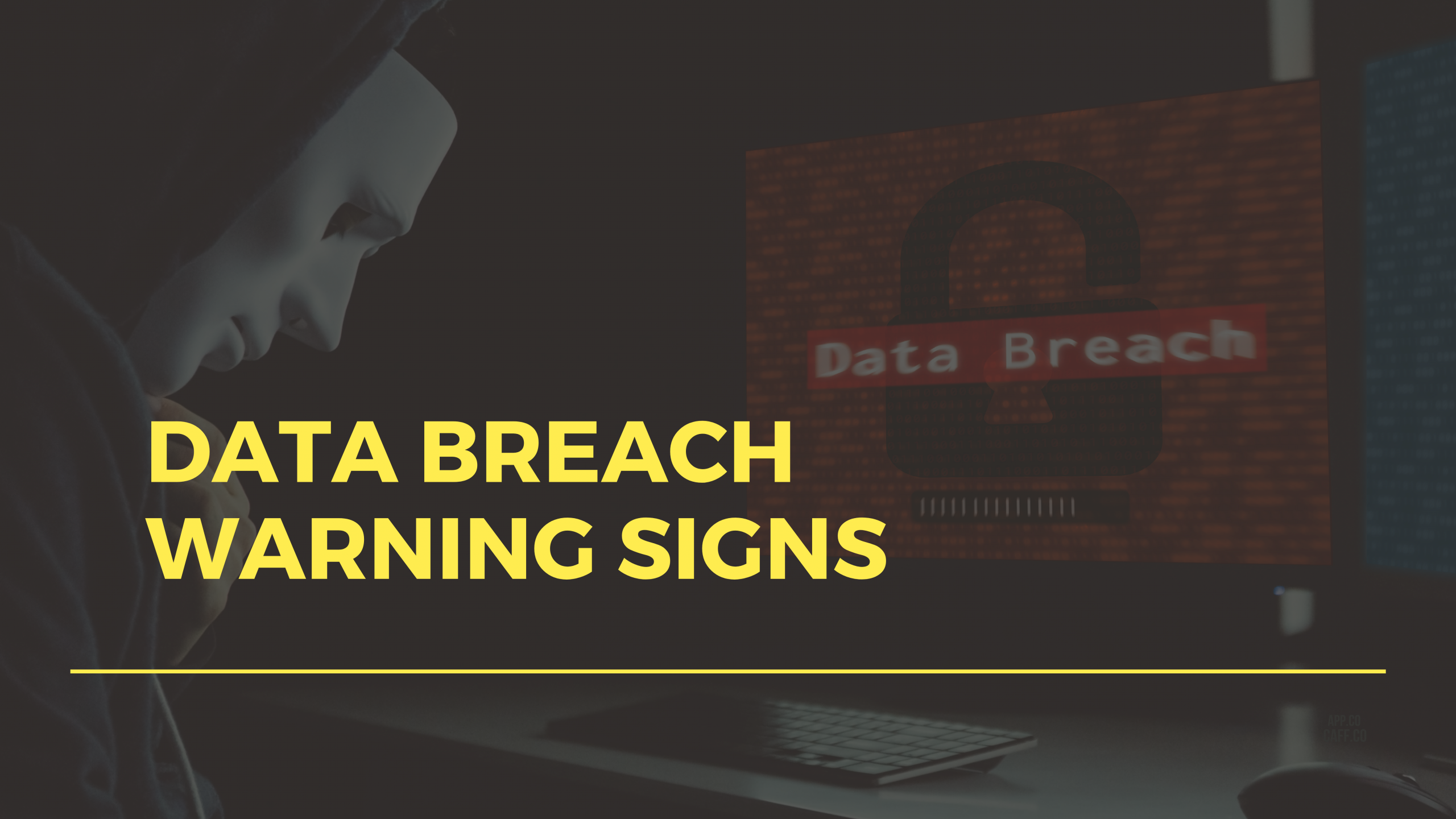 What Is a Data Breach? Signs, Causes, and Prevention Tips