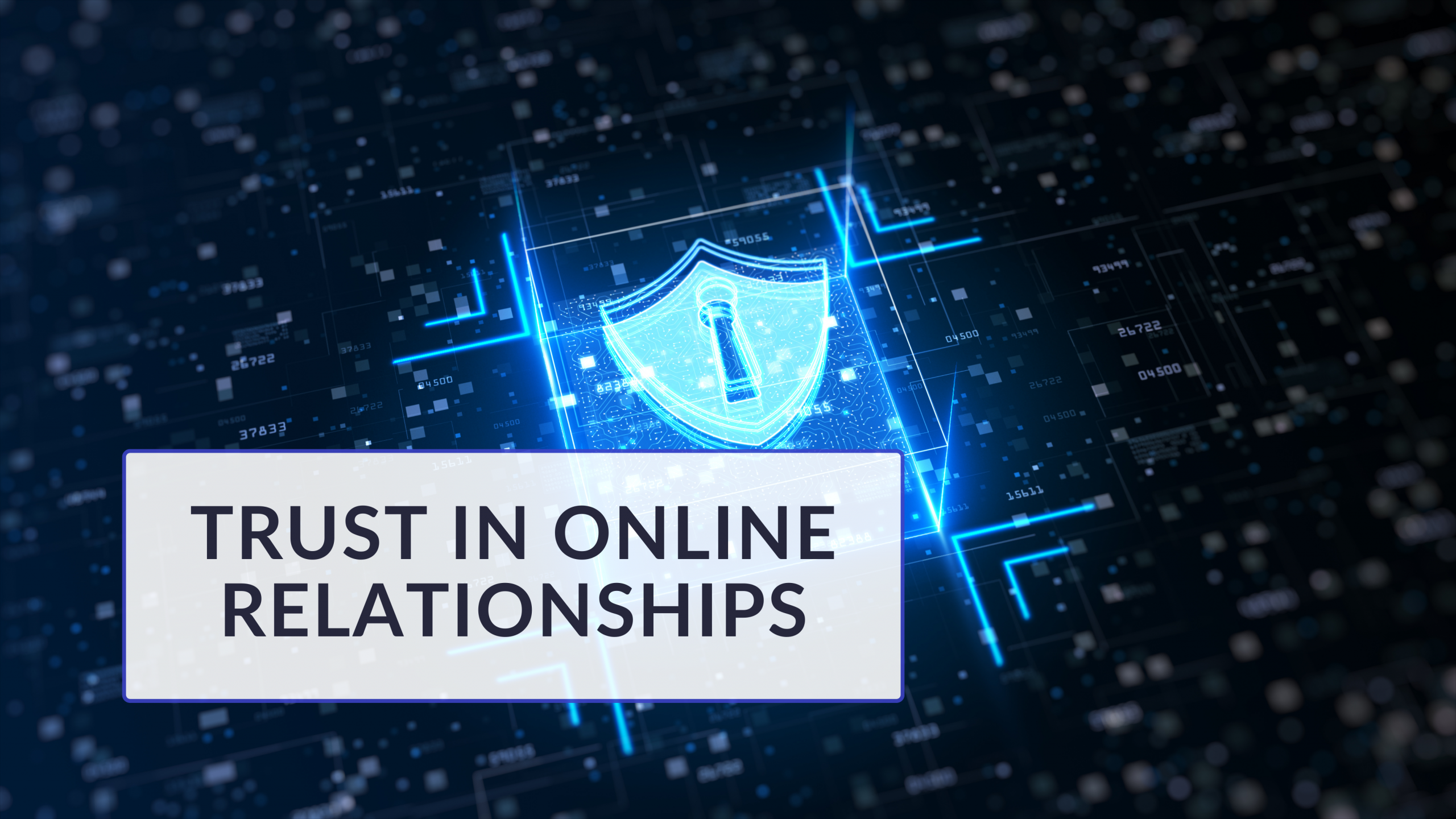 Cyber Background Check: Ensuring Trust in Online Relationships