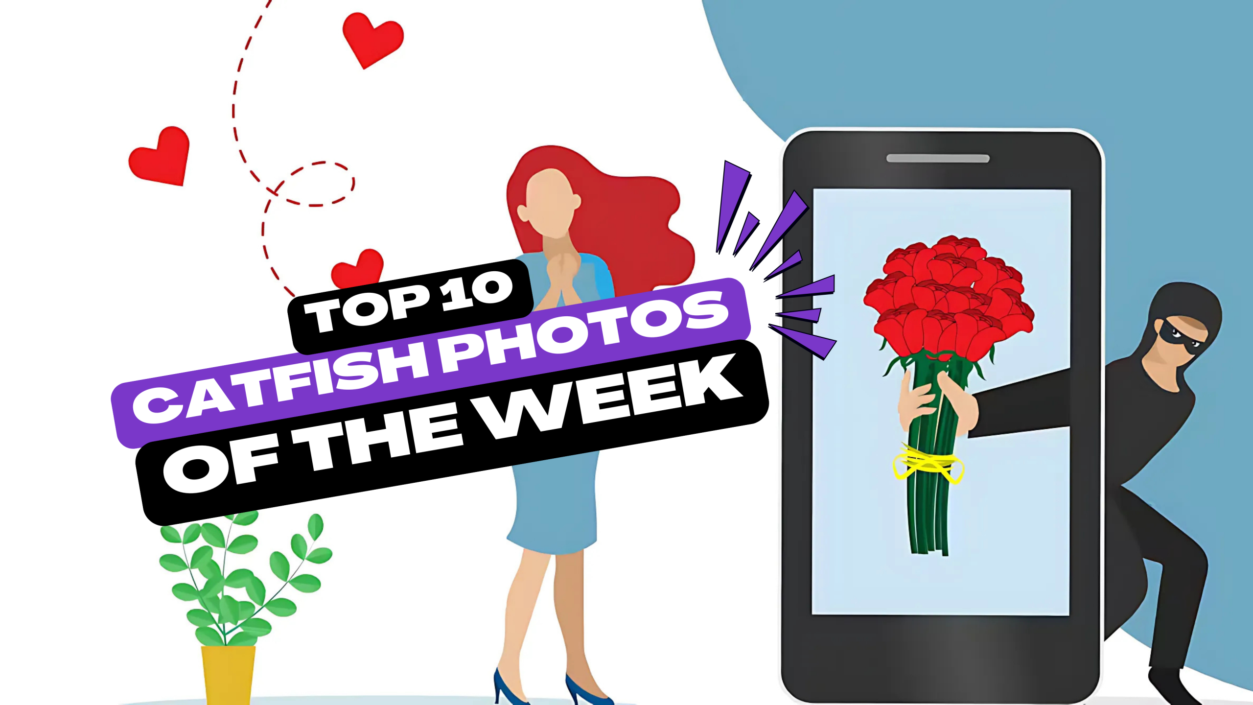 Top 10 Catfish Photos of The Week