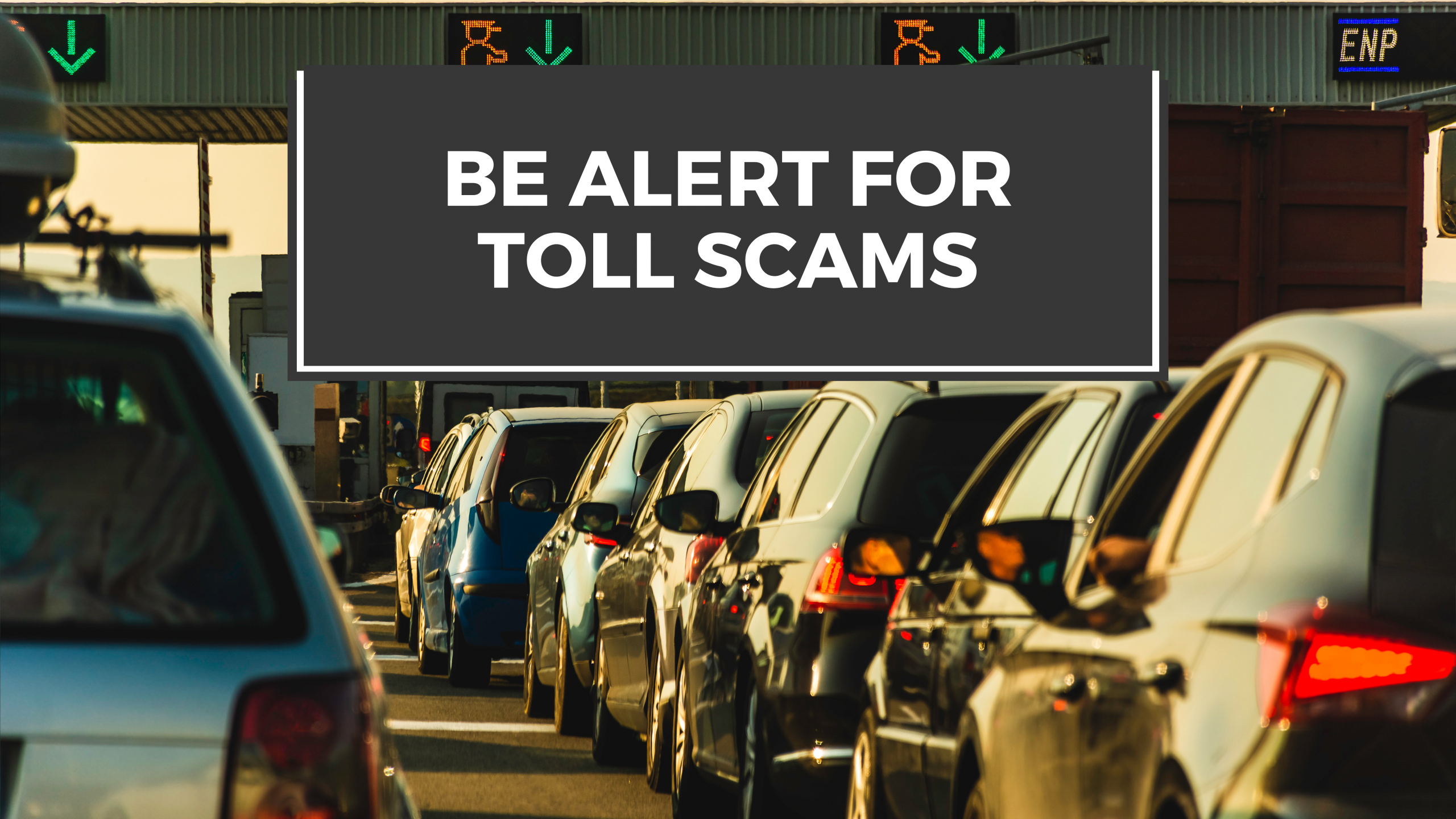 SunPass Toll Scam: How to Spot and Avoid It