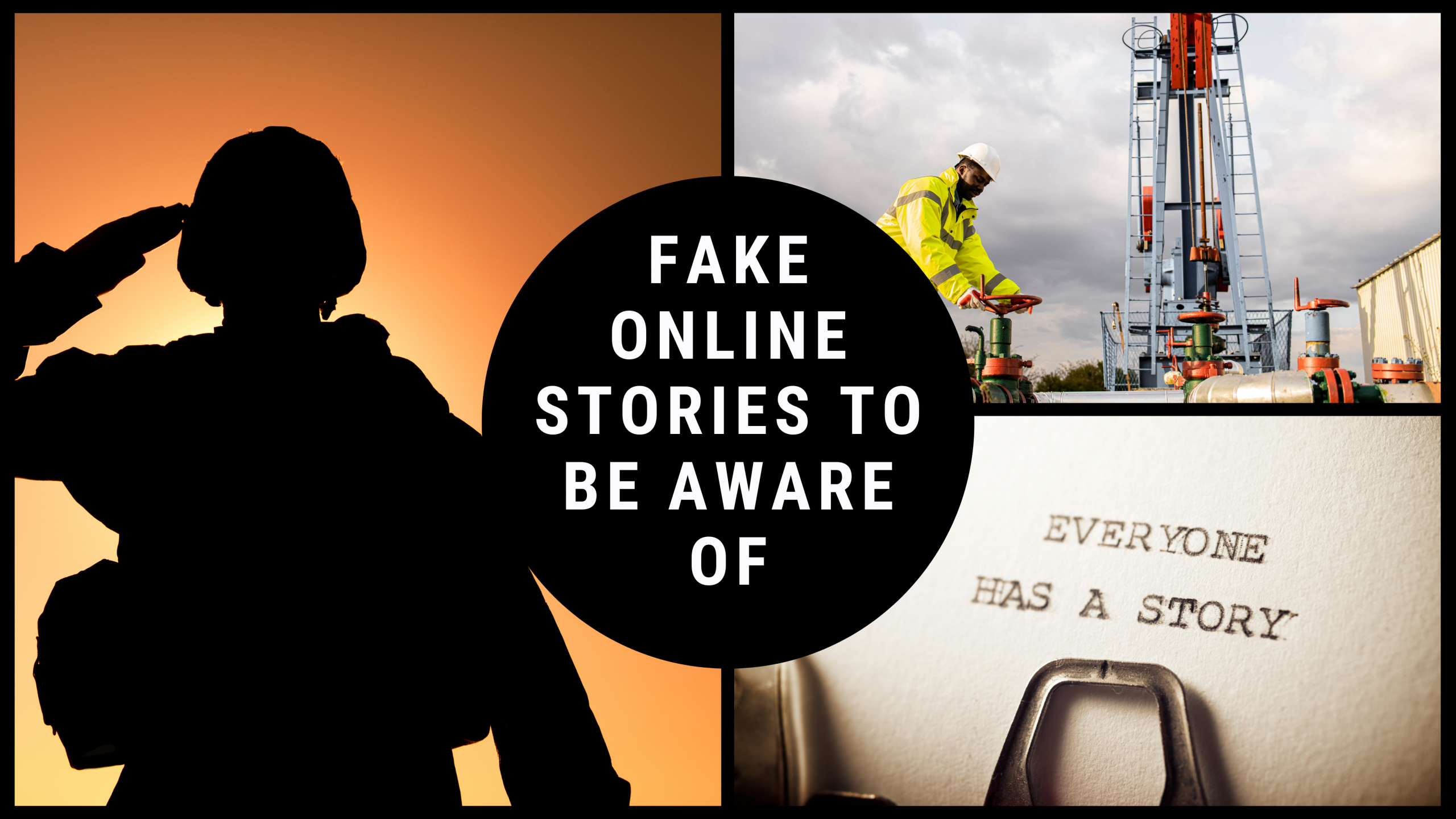 What Are Fake Stories Scammers Use to Manipulate Victims?