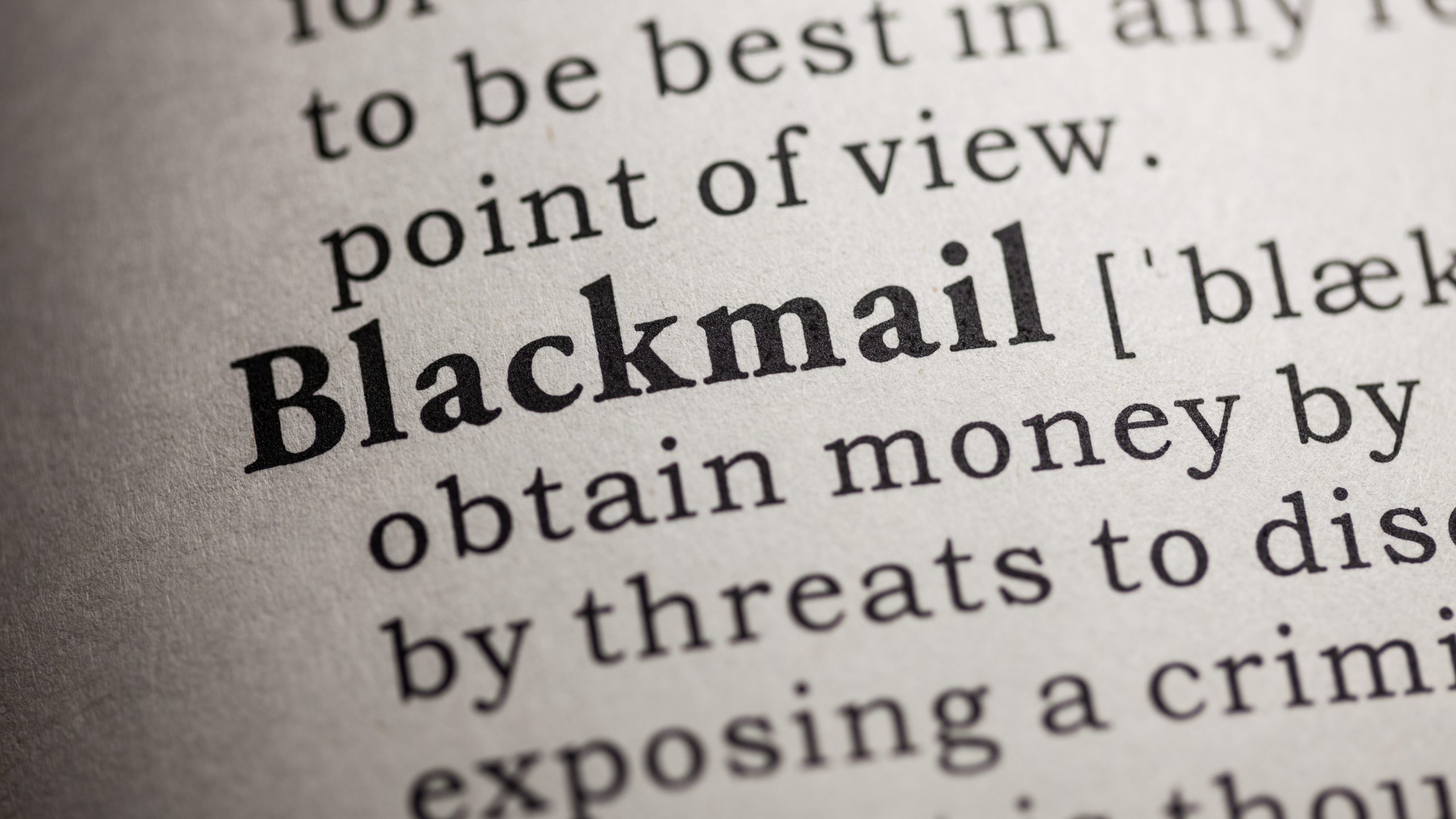 Online Blackmail: The Dark Side of Social Media and Privacy