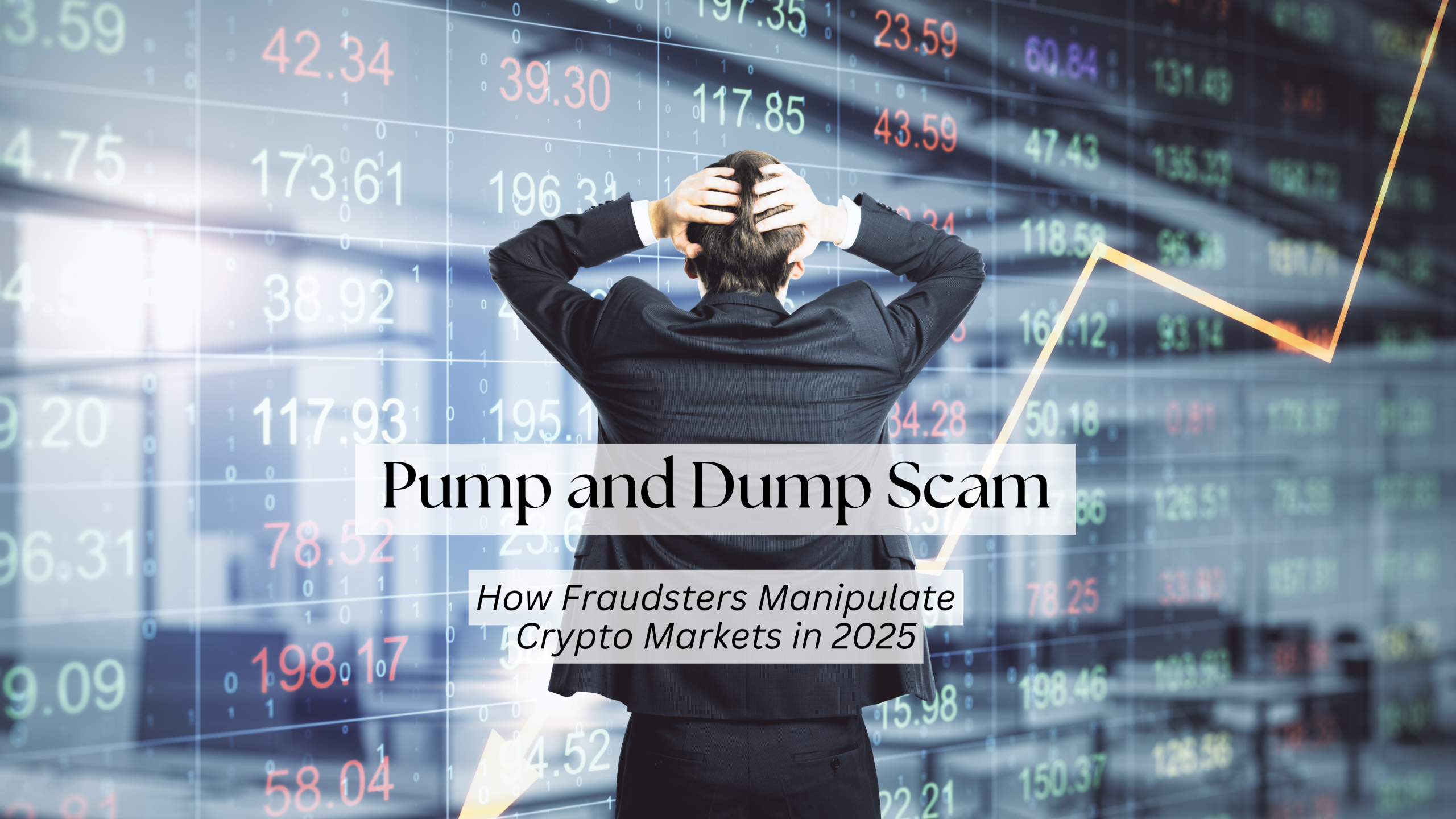 Pump and Dump Scam: How Fraudsters Manipulate Crypto Markets in 2025