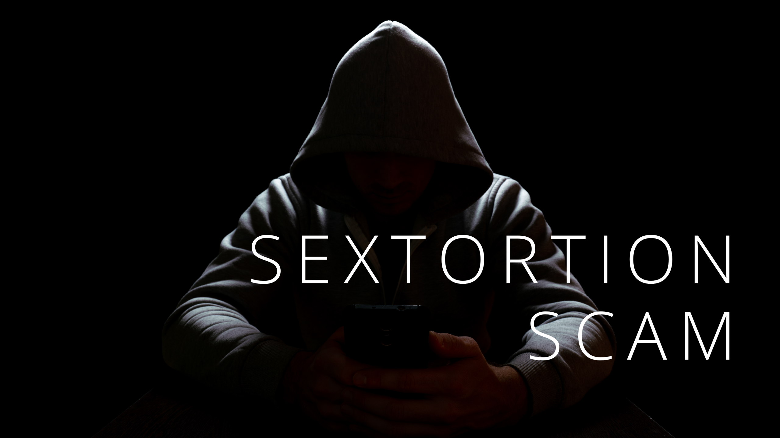 Sextortion Scam: How Scammers Exploit Fear and AI to Target Victims