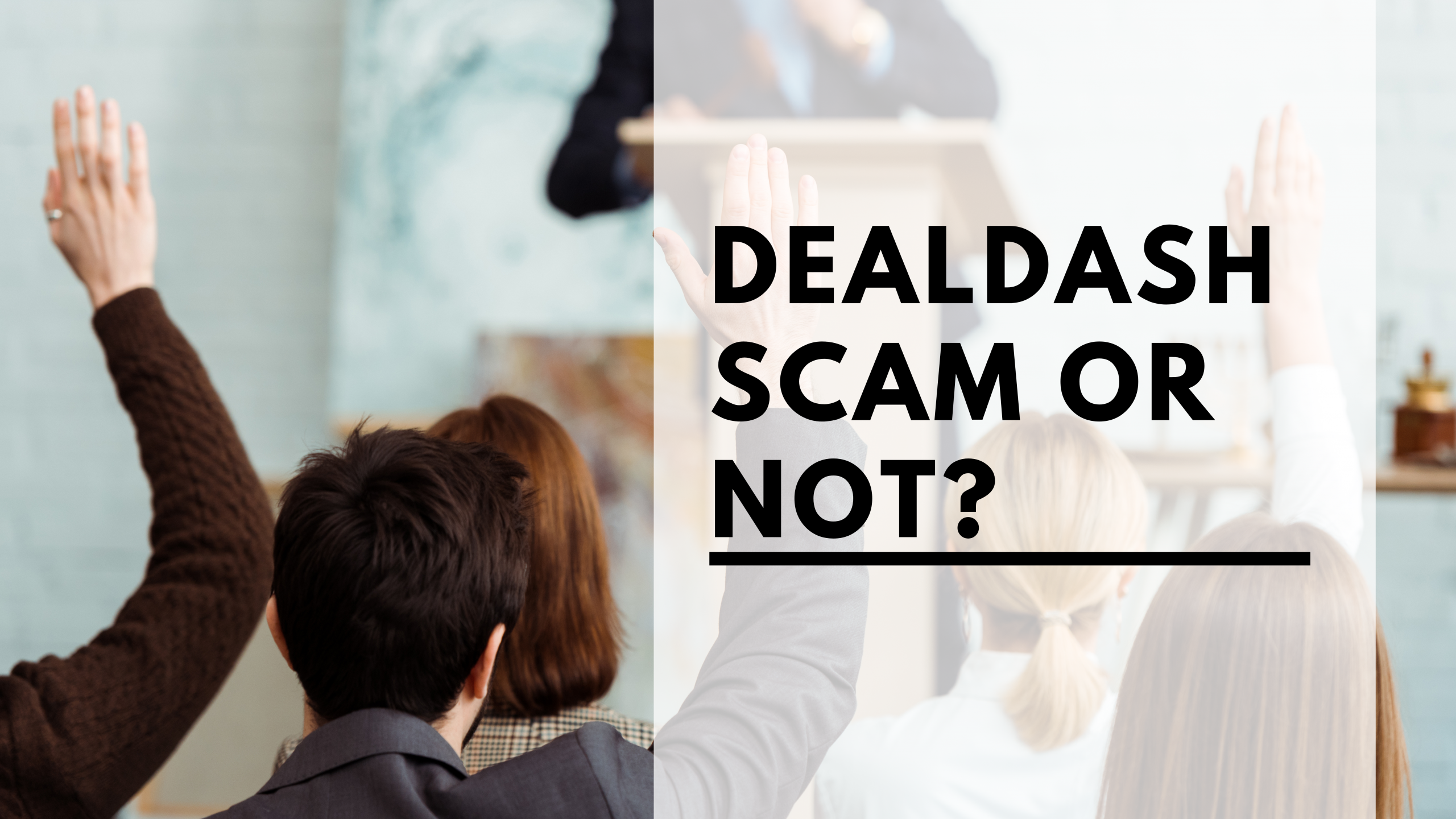 Is DealDash a Scam? What You Need to Know Before Bidding