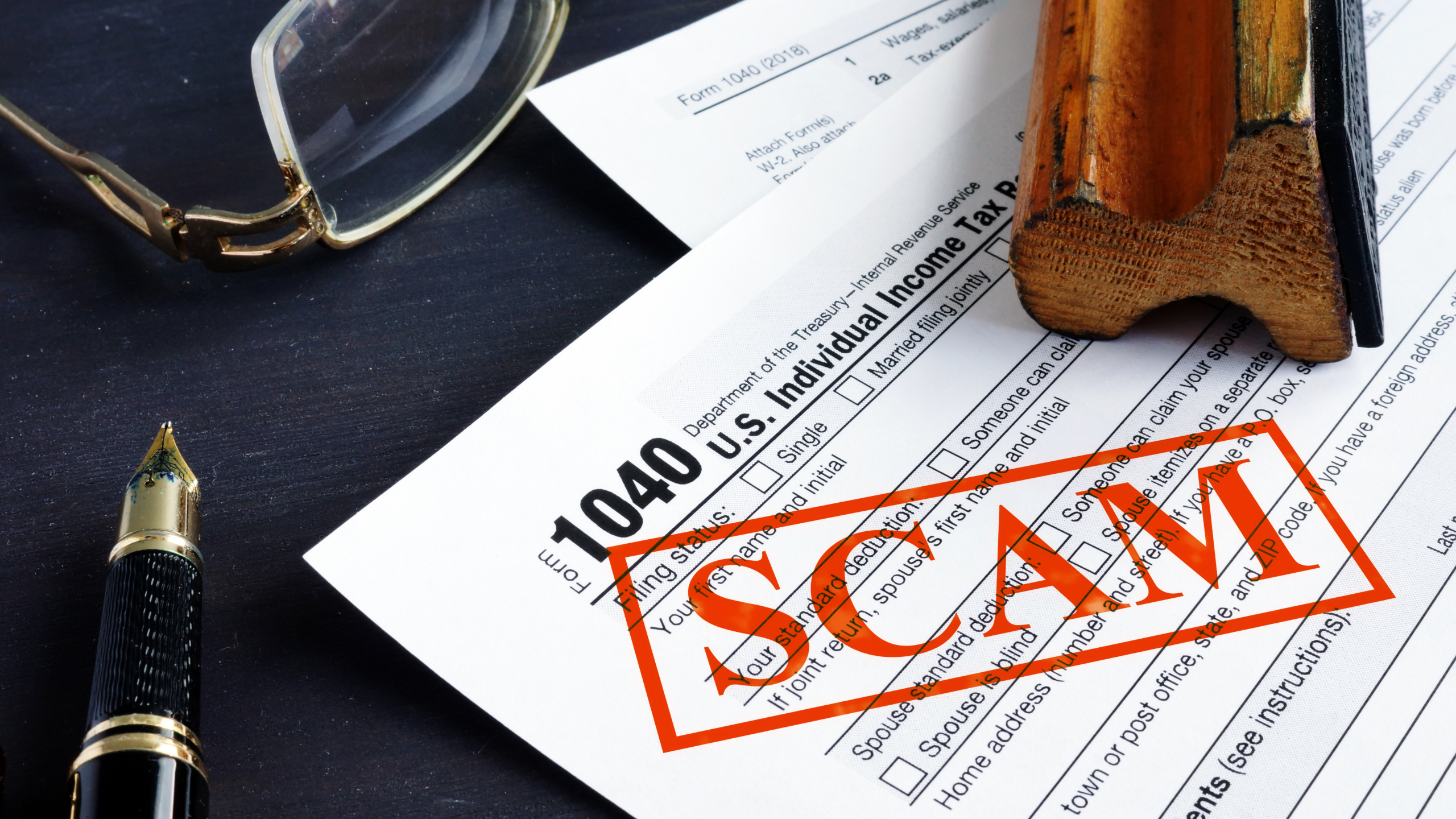 Back Taxes Scam Call: How to Identify and Avoid IRS Impersonators