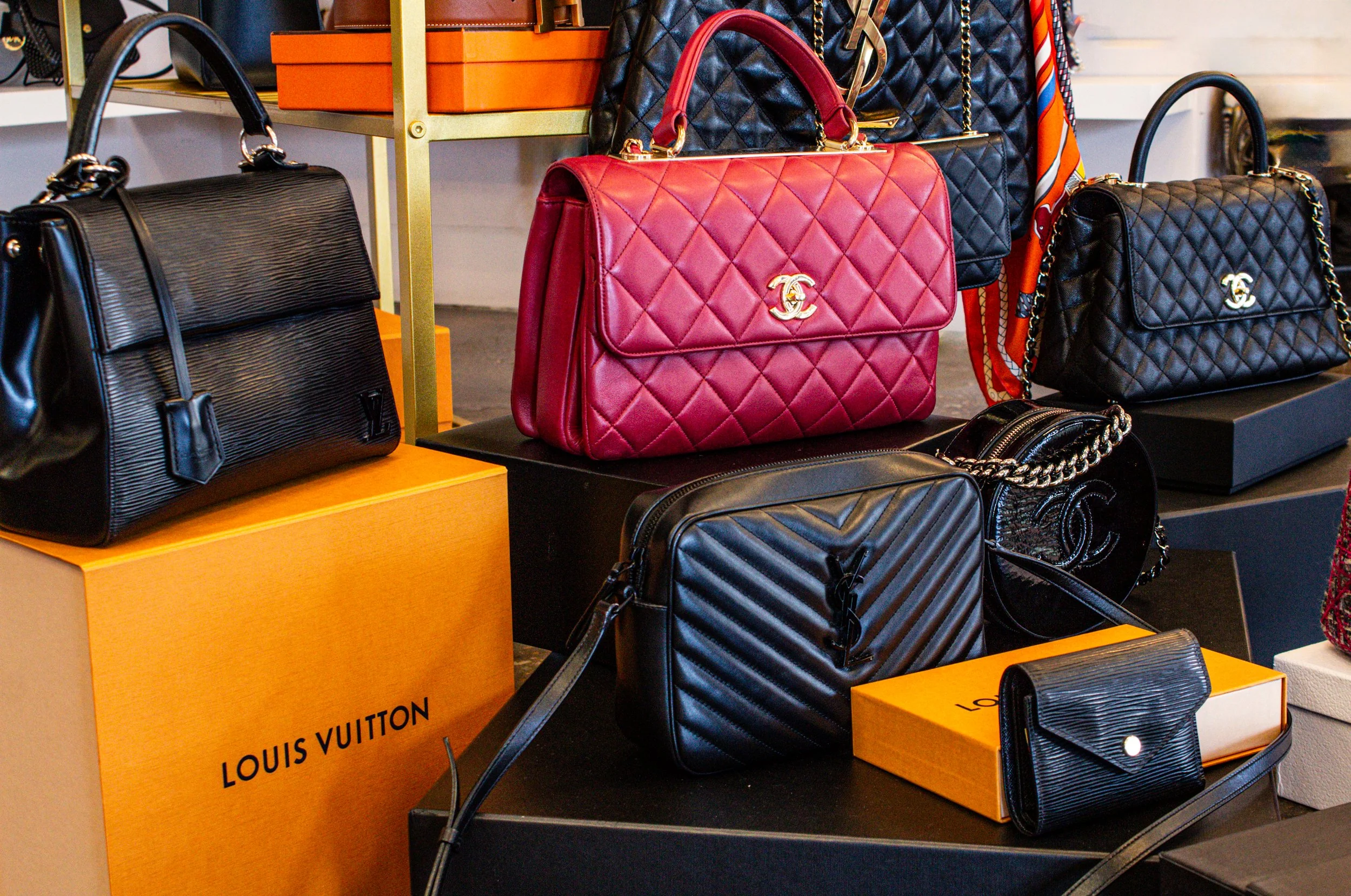 Fake Designer Bags: How Scammers Use Social Media to Sell Fakes