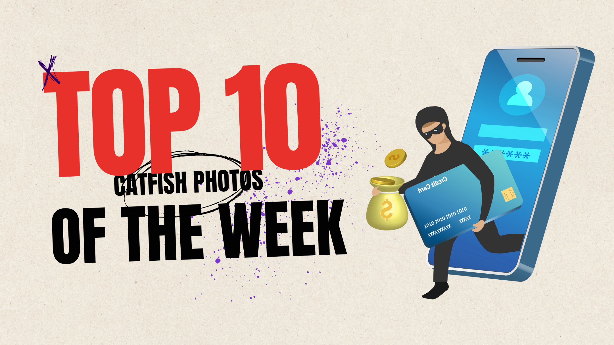 Top 10 Catfish Photos of The Week